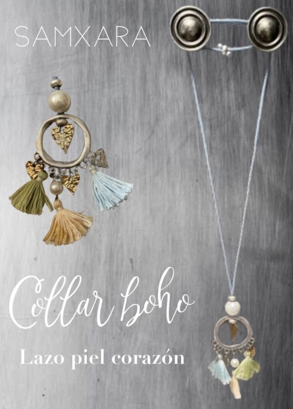 Collar Boho